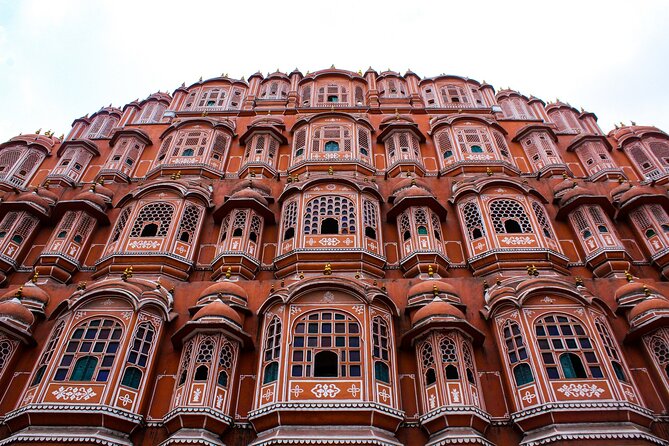 11-Days Rajasthan Tour In Jaipur, Udaipur, Jodhpur, Jaisalmer & Bikaner - Jaipur: The Pink City