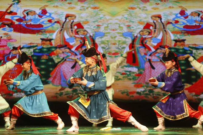 12 Days EXPLORE THE BEAUTY OF NORTHERN MONGOLIA WITH DANSHIG RELIGIOUS - Good To Know