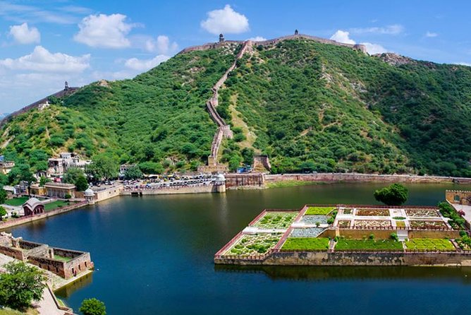 12 Days - The Best Of India -yoga, Tiger And Taj Mahal - Tour Itinerary Highlights
