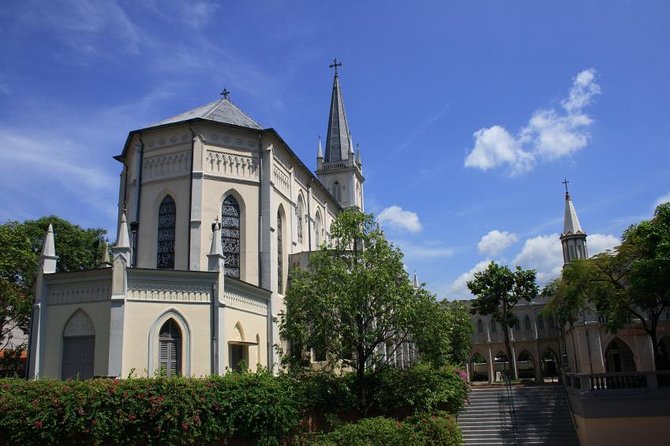 15 Hrs Singapore Ultimate Day & Night Van Tour From Malacca [Van] - Good To Know