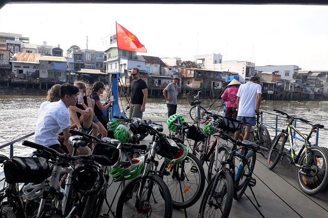 03 - Days: Cycling From Mekong Delta To Phnom Penh, Cambodia. - Itinerary Highlights