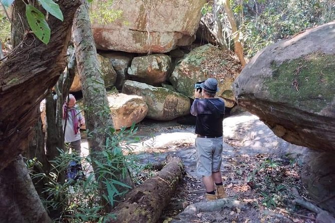 1 Day- Banteay Srei and Kbal Spean-1000lingas Waterfall From Siem Reap
