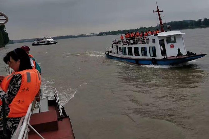 1-Day Chengdu Leshan Giant Buddha Private Tour With the Lunch and Boat Tour - Tour Overview