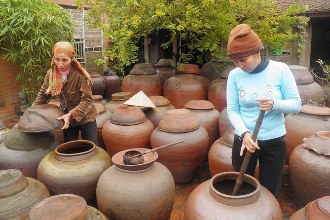 1 Day Motorbike Ba Vi National Park, Duong Lam Ancient Village - Meeting Point and Start Time