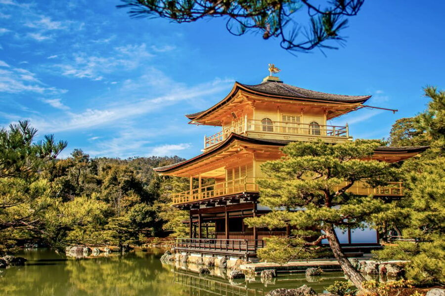 1 Day Osaka-Kyoto-Nara: Explore Resplendent Japanese Culture - Overview of the Tour