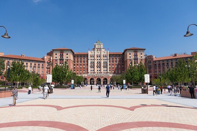 1 Day Pass for Universal Beijing and Private Transfer Package