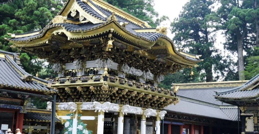 1 Day Tour: Explore Nikko’s World Heritage and National Park