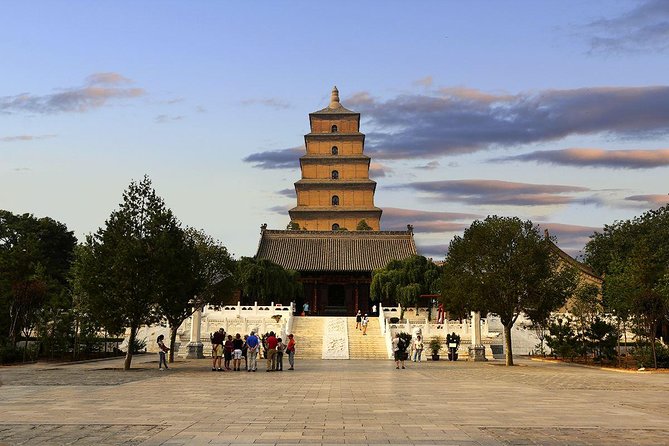 1 Day Xian City Highlights Private Tour