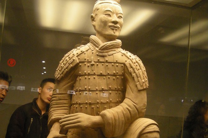 1-Day Xian Terracotta Army Tour From Chengdu by Round-Way Bullet Train - Tour Details