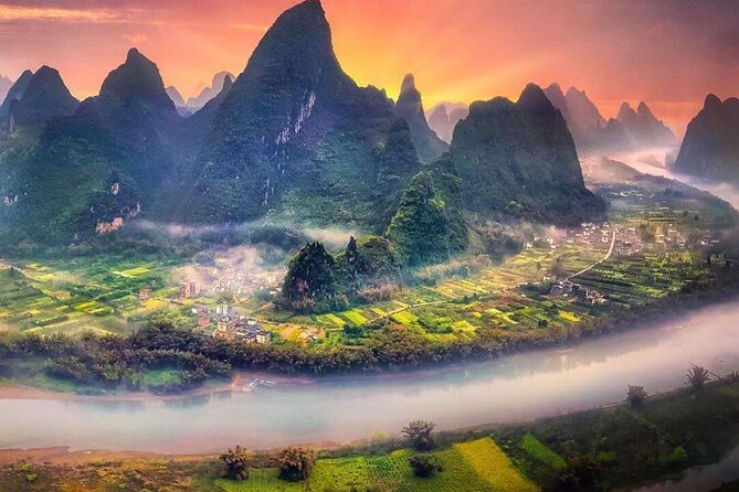1-Day Yangshuo Tour and Ends of Longji Rice Terraces From Guilin City - Tour Details