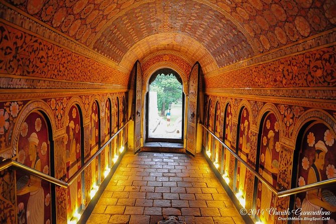 1 Night 2 Days Colombo - Kitulgala - Kandy - Colombo - Inclusions and Exclusions