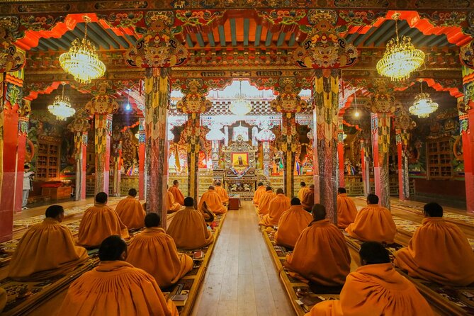 10-Day Guided Adventure in Tibet With Pickup - Itinerary Highlights