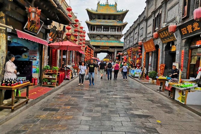10-Day Private Tour to Beijing,Datong,Pingyao and Xian by Bullet Train
