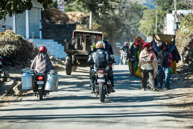 11-Day Luxury Motor Bike Tour of Rajasthan and Agra From Delhi - Tour Itinerary