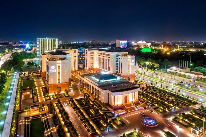 11-Day Tour to Enjoy the Hospitality of the Uzbek People