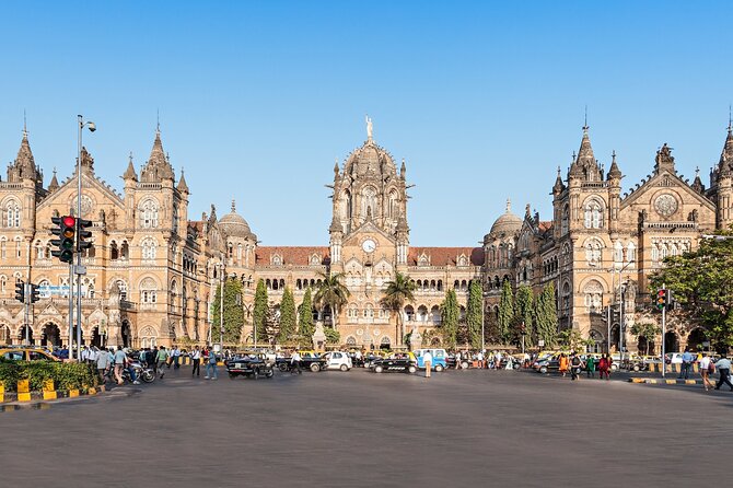12-Day Golden Triangle Tour With Goa & Mumbai From Delhi