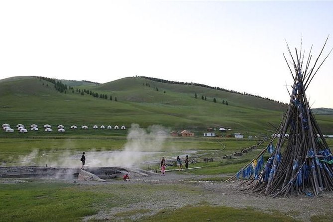 12 Days EXPLORE THE BEAUTY OF NORTHERN MONGOLIA WITH DANSHIG RELIGIOUS