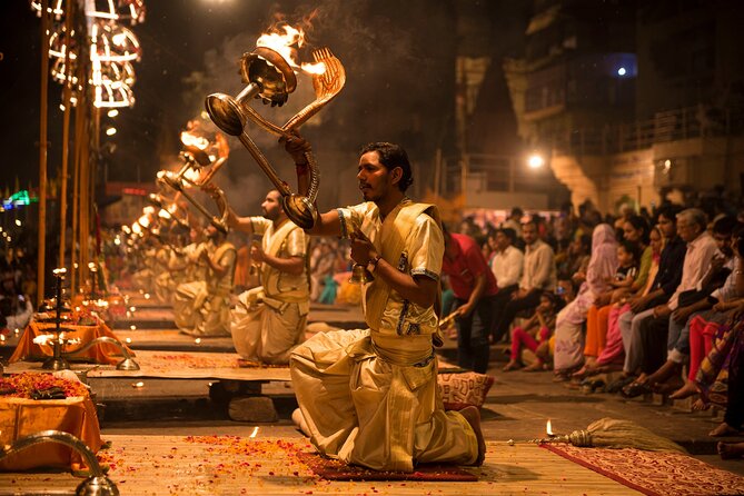 15-Day Delhi, Rajasthan, Agra & Varanasi Tour
