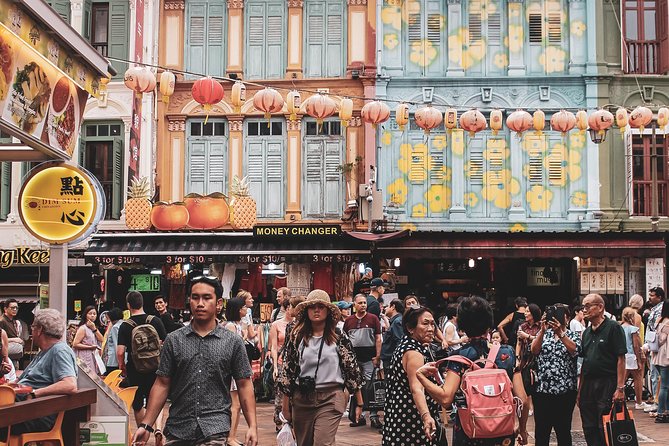 15 Hrs Singapore Ultimate Day & Night Van Tour From Malacca [Van]