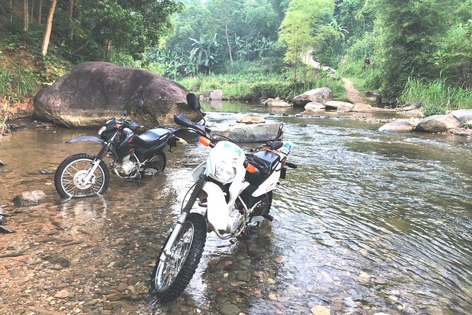 2-Day Adenture Pu Luong Motorbike Tour With Transfer From HANOI - Itinerary Highlights
