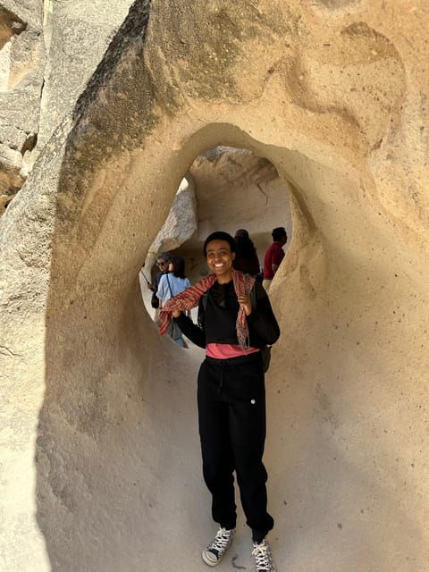 2 Day All Included Cappadocia Tour From Istanbul by Plane - Tour Overview