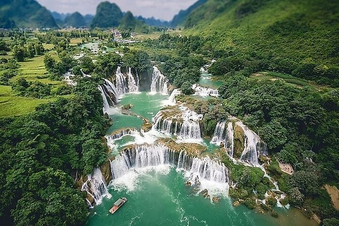 2-Day Ban Gioc Waterfall From Hanoi - All Inclusive - Inclusions and Exclusions