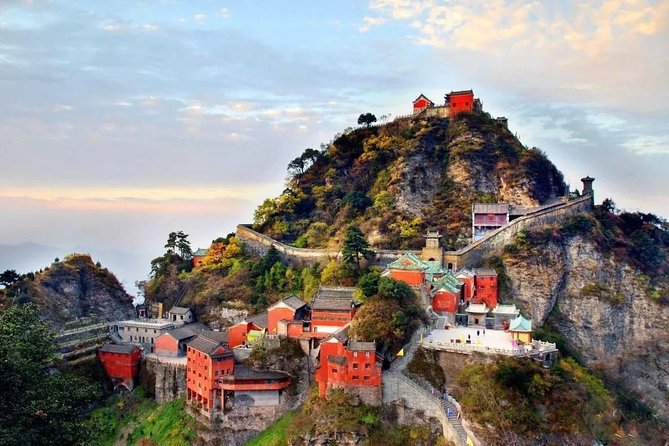 2-Day Beijing Bullet Train Trip to Qufu and Mount Tai With Accommodation