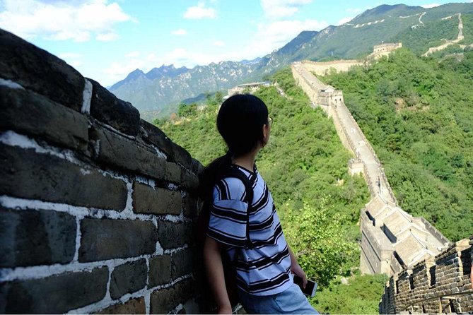 2-Day Beijing Xian Private Tour: Great Wall, Forbidden City, Terracotta Warriors