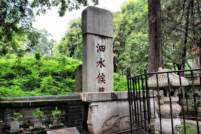 2-Day Bullet Train Trip of Qufu City Highlights and Mount Tai From Zhengzhou - Tour Itinerary