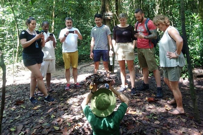 2-Day Cu Chi Tunnel, My Tho, Ben Tre, Can Tho and Floating Market - Tour Overview