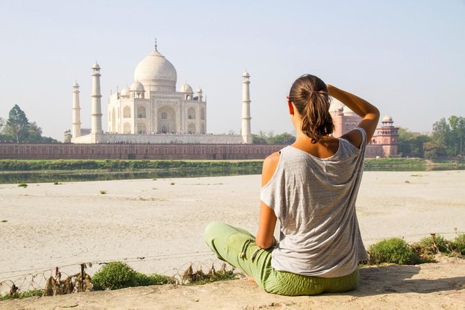 2-Day Golden Triangle Tour to the Taj Mahal, Agra and Jaipur From Delhi by Car - Tour Itinerary Highlights