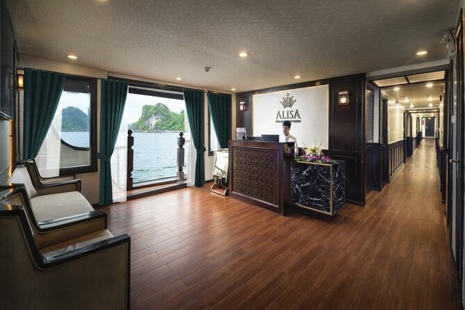 2 Day Halong Bay Cruise From Hanoi by Expressway Transfer - Accommodation and Inclusions