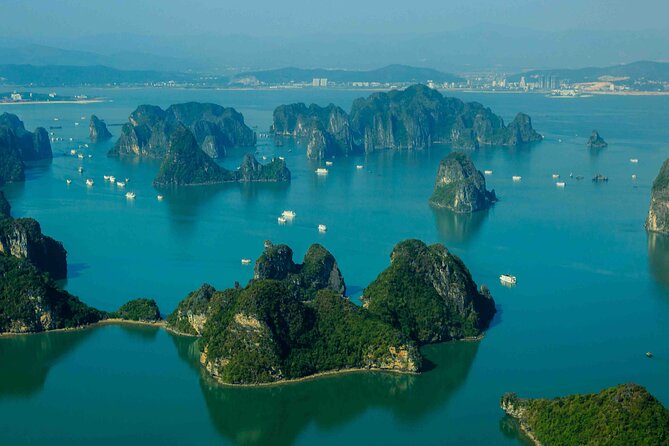 2 Day Halong Experience With Seaplane and Overnight Cruise
