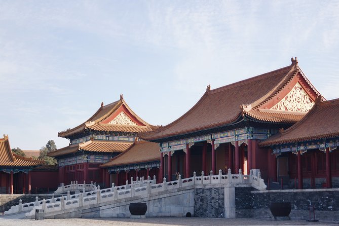 2-Day Private Guided Sightseeing Tour of Beijing With Lunch