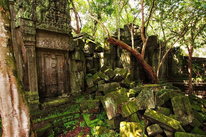 2-Day Private Guided Tour to Beng Mealea, Koh Ker and Preah Vihear - Tour Itinerary