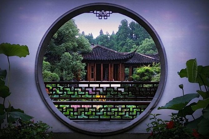 2-Day Private Hangzhou and Suzhou Tour Include Tongli Water Town From Shanghai - Tour Inclusions