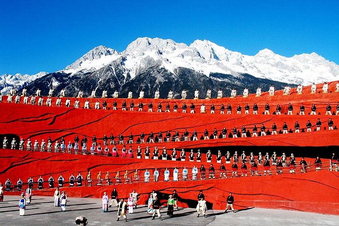 2-Day Private Lijiang Highlights Tour From Beijing by Plane