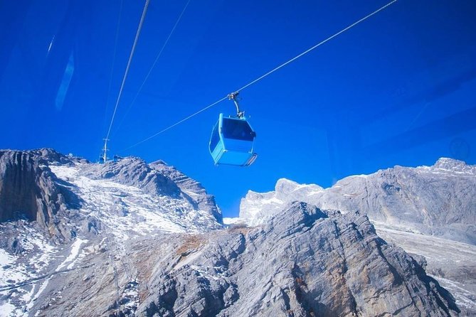 2-Day Private Lijiang Highlights Tour From Dali: Old Town,Snow Mountain and More - Tour Location