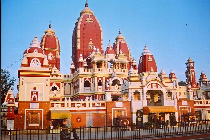 2-Day Private Mathura and Vrindavan Tour From Delhi