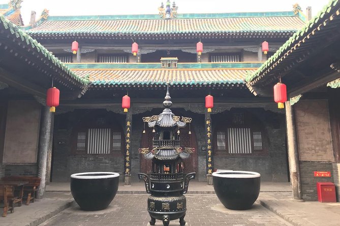 2-Day Private Tour From Beijing to Pingyao and Xian by Bullet Train