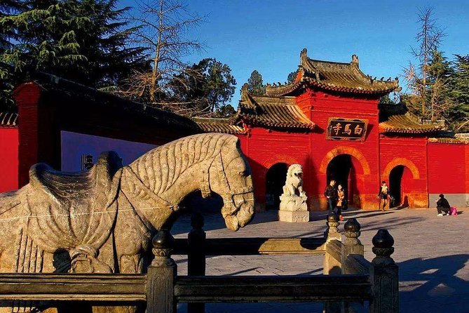 2-Day Private Tour From Chengdu With Hotel: Shaolin Temple and Longmen Grottoes - Tour Details