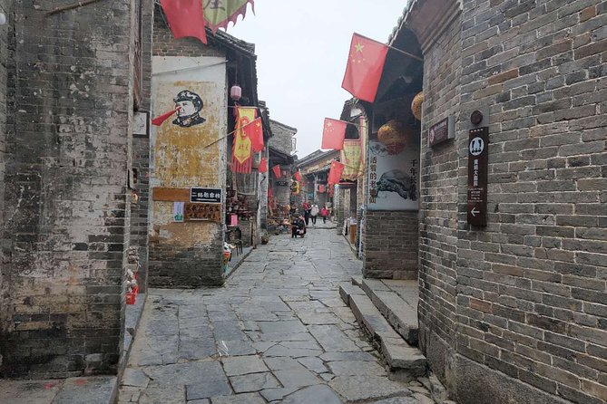 2-Day Private Tour From Guangzhou to Guilin/Yangshuo With the Driver