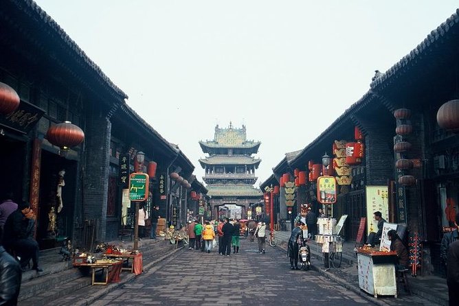 2-Day Private Tour From Xian to Pingyao by Express Train - Tour Highlights