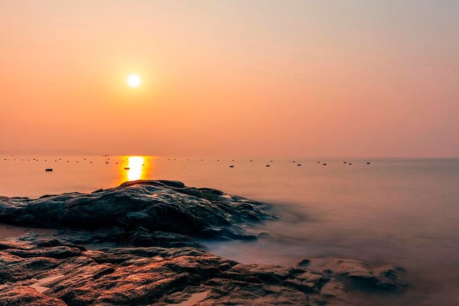 2-Day Private Tour of Qinhuangdao and Beidaihe From Tianjin - Inclusions and Exclusions