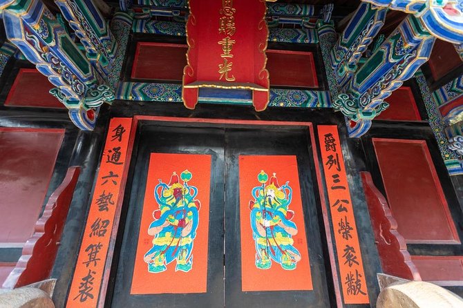 2-Day Private Tour to Qufu and Mount Tai From Beijing by Bullet Train