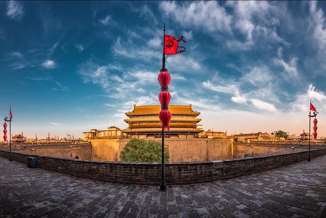 2-Day Private Xian Heritage Tour From Beijing by Bullet Train With 5 Star Hotel