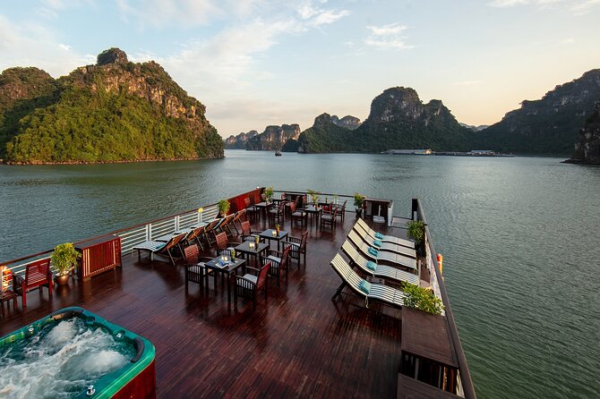 2 Day Shared Tour to Bai Tu Long From Hanoi - Itinerary Highlights