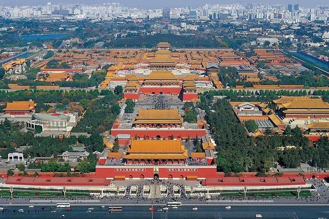 2-Day Tianjin Shore Excursion of Beijing City Highlights