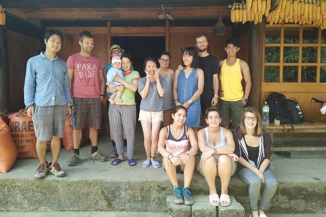 2-Day Trekking Adventure of Sapa From Hanoi With Night Bus - Itinerary Overview