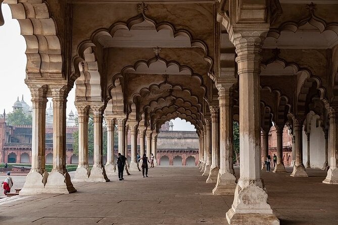 2 Day Trip to Agra From Bangalore Without Air Tickets